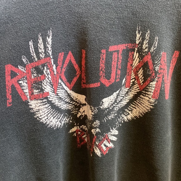 Anine Bing Revolution Sweatshirt Small - Picture 2 of 5